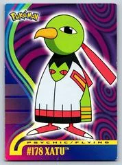 Xatu card image