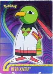 Xatu card image