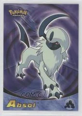Absol card image