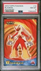 Blaziken card image