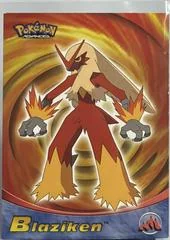 Blaziken card image