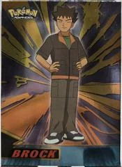 Brock card image