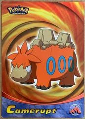 Camerupt card image
