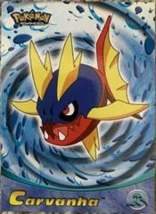 Carvanha card image