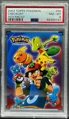 Checklist card image