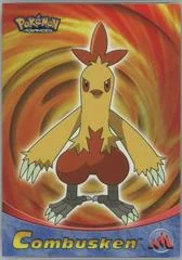 Combusken card image