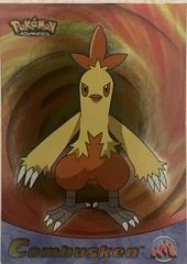 Combusken card image