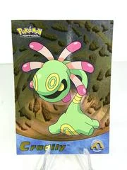 Cradily card image
