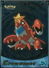 Crawdaunt card image