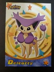 Delcatty card image