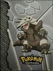 Aggron card image