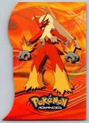 Blaziken card image