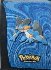 Swampert card image