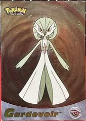 Gardevoir card image