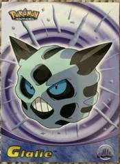 Glalie card image