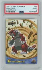 Groudon card image