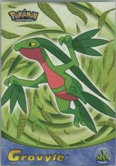 Grovyle card image