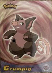 Grumpig card image