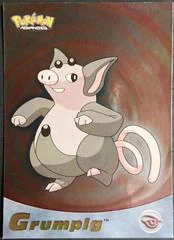 Grumpig card image