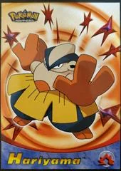 Hariyama card image
