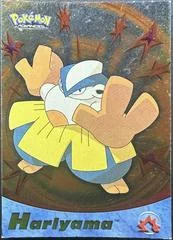 Hariyama card image
