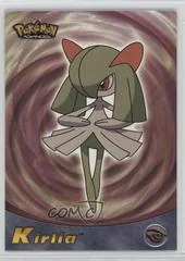 Kirlia card image