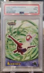 Latias card image