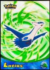 Latios card image