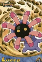 Lileep card image