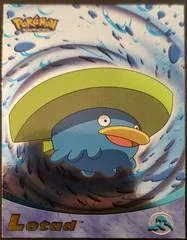 Lotad card image