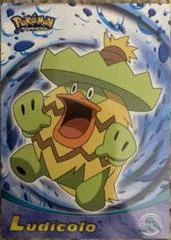 Ludicolo card image