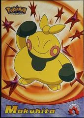Makuhita card image