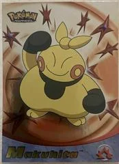 Makuhita card image