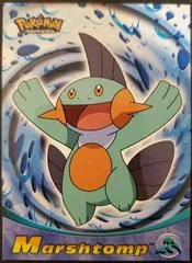 Marshtomp card image
