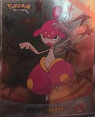 Medicham card image