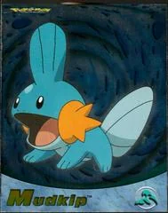 Mudkip card image
