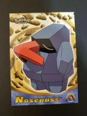 Nosepass card image