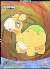 Numel card image