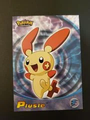 Plusle card image