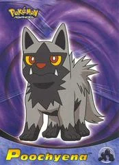 Poochyena card image
