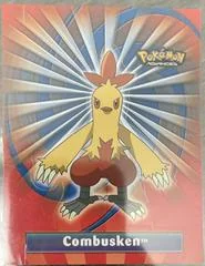 Combusken card image