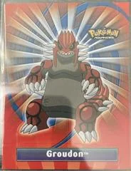 Groudon card image