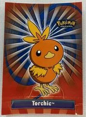 Torchic card image