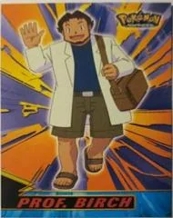 Prof. Birch card image