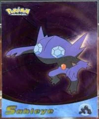 Sableye card image