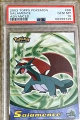 Salamence card image