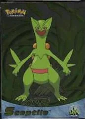 Sceptile card image