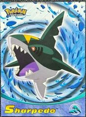 Sharpedo card image