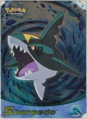 Sharpedo card image