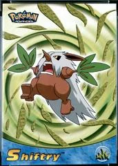 Shiftry card image